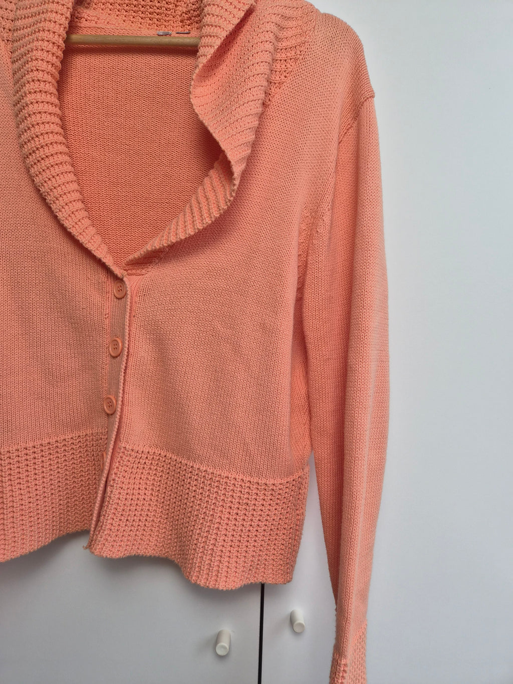 Baumwoll Cardigan