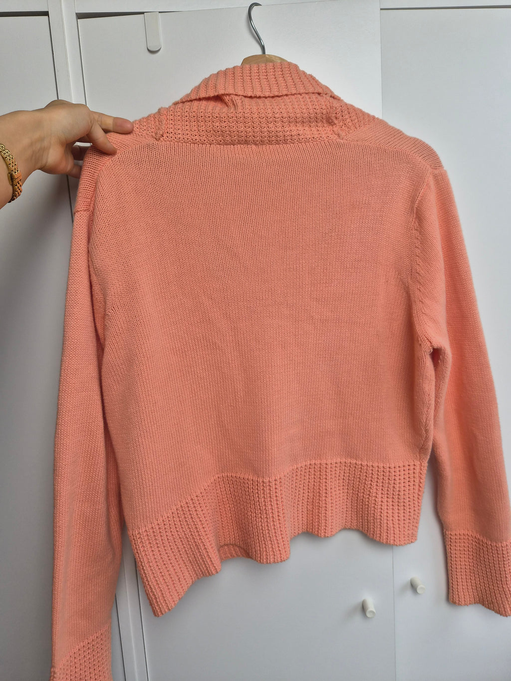 Baumwoll Cardigan