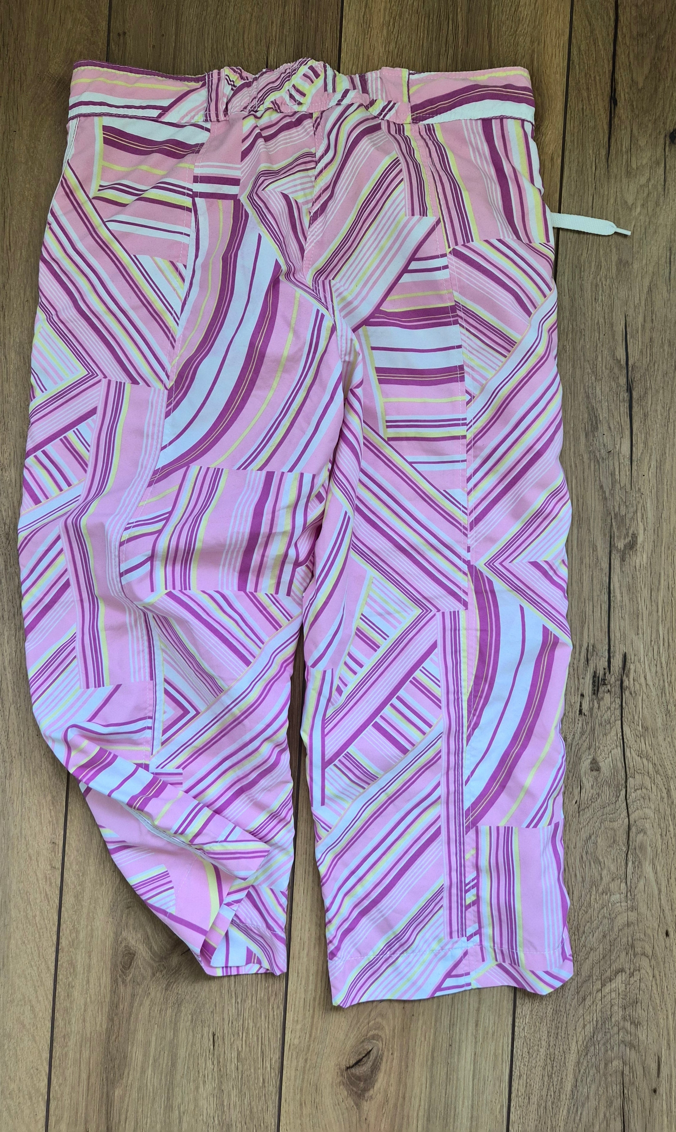Capri Hose | Bunt | Y2K | S