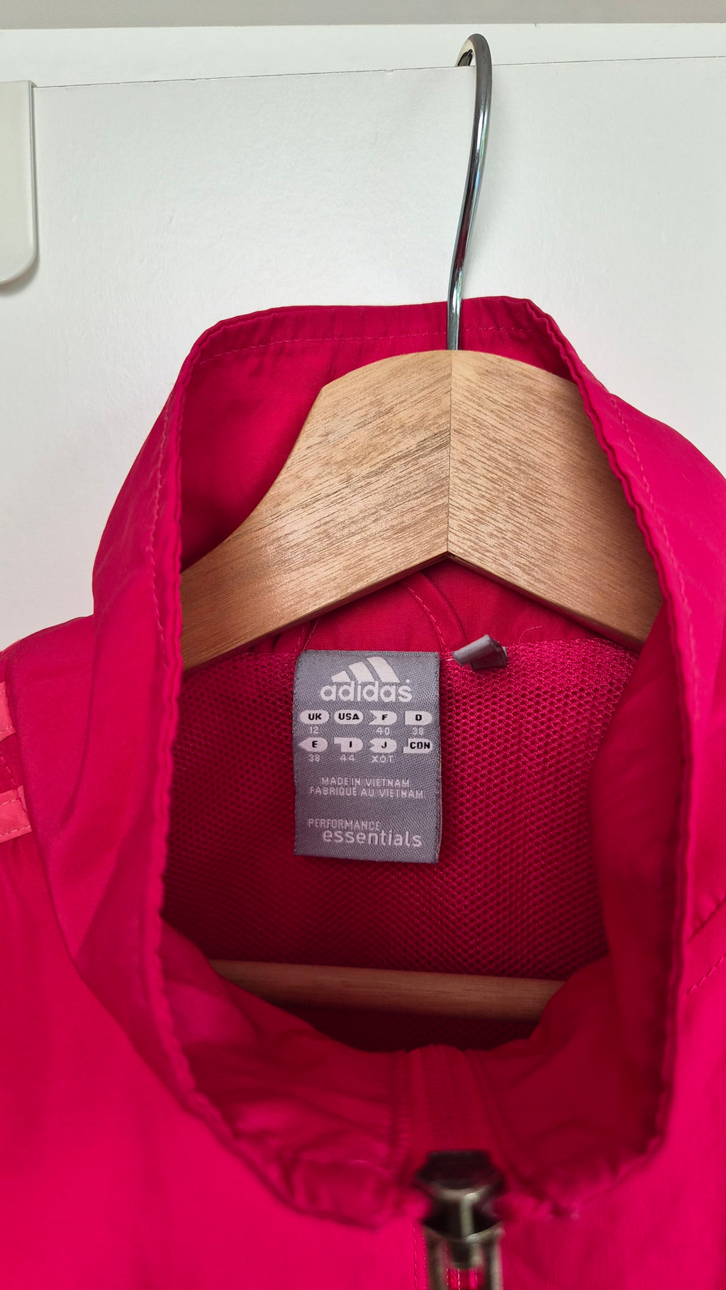 Adidas Vintage Trackjacket