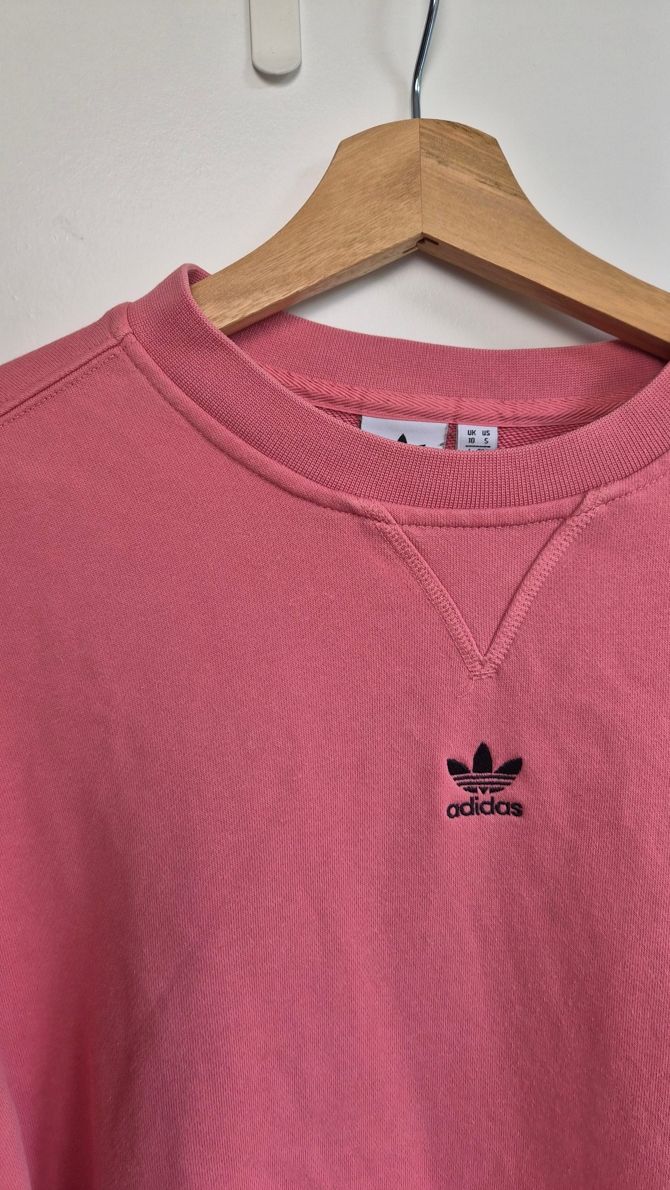 Adidas Crewneck Sweatshirt