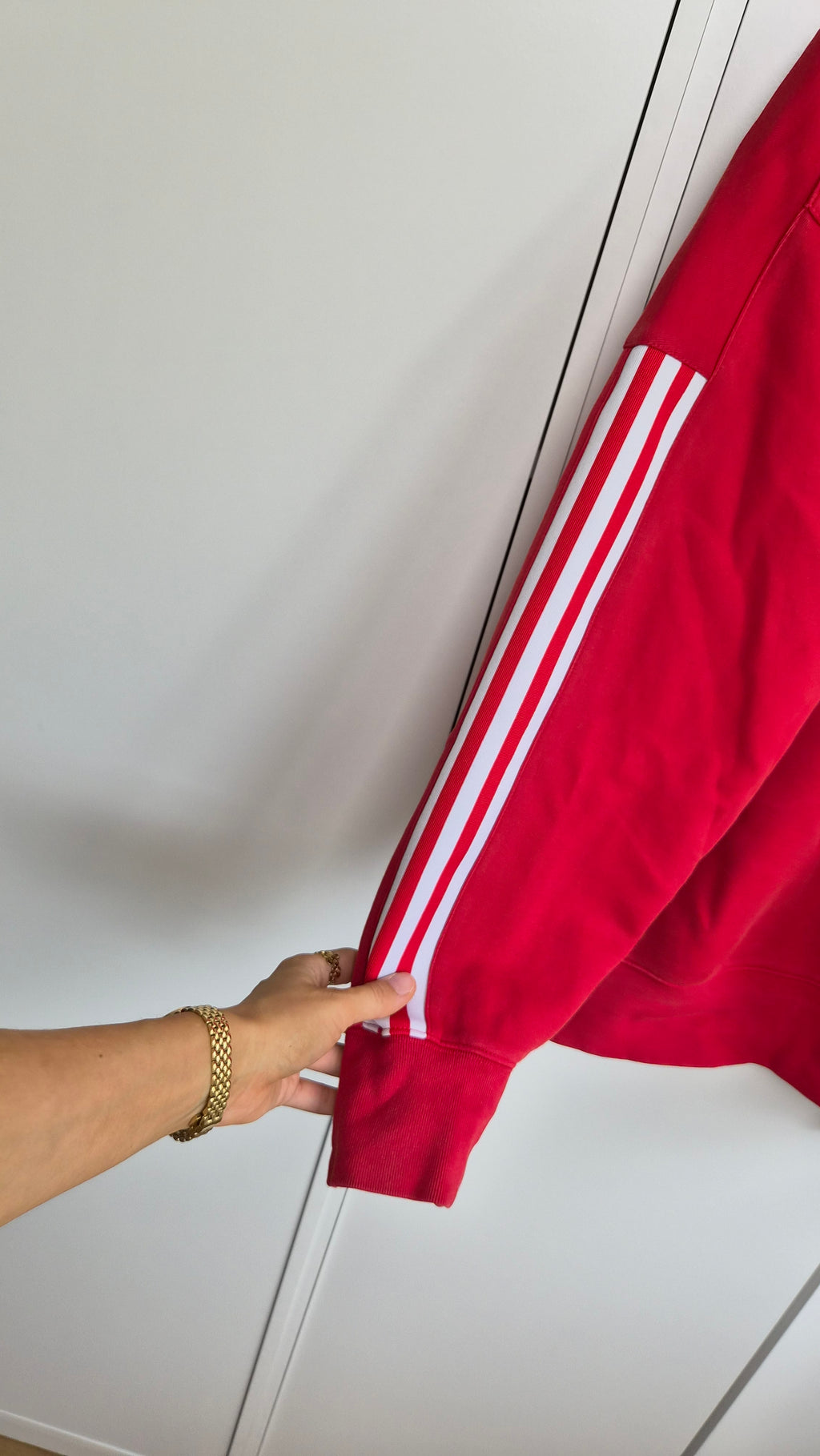 Adidas Halfzip Sweatshirt