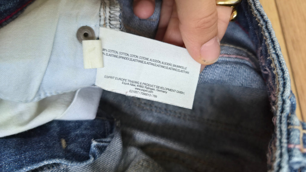 Capri Jeans