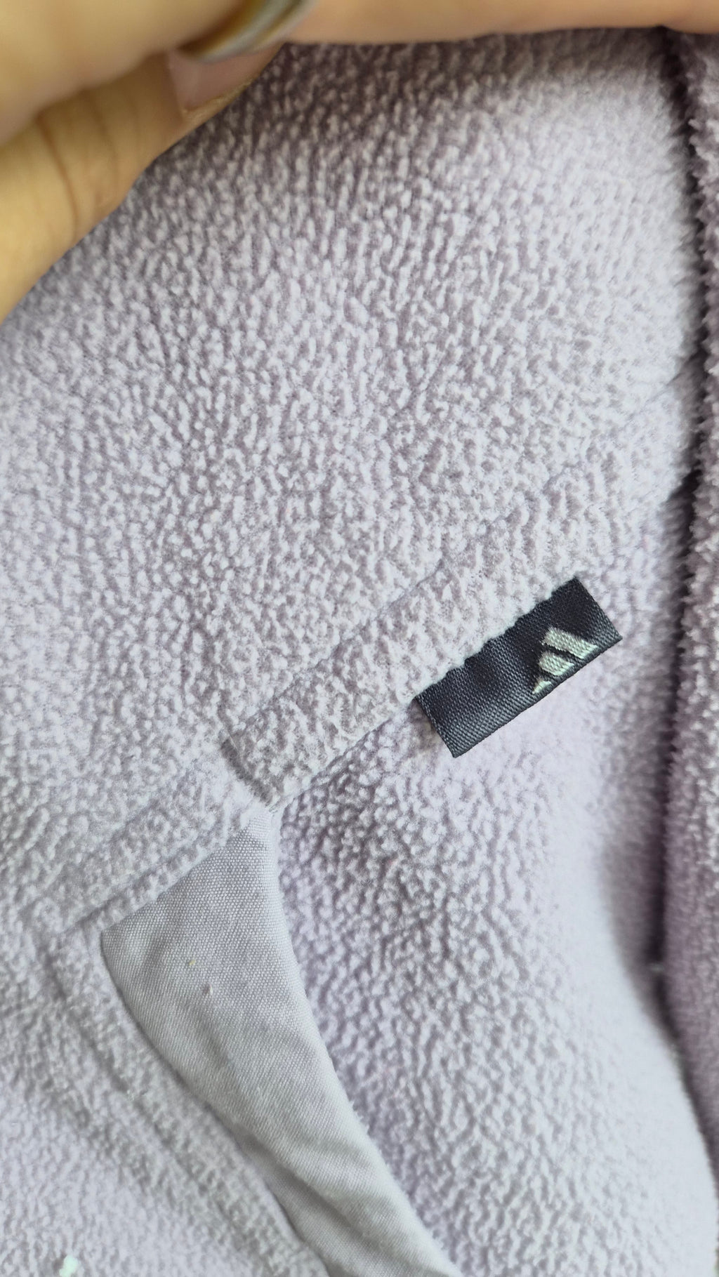 Adidas Vintage Fleece (M)