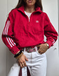 Adidas Halfzip Sweatshirt