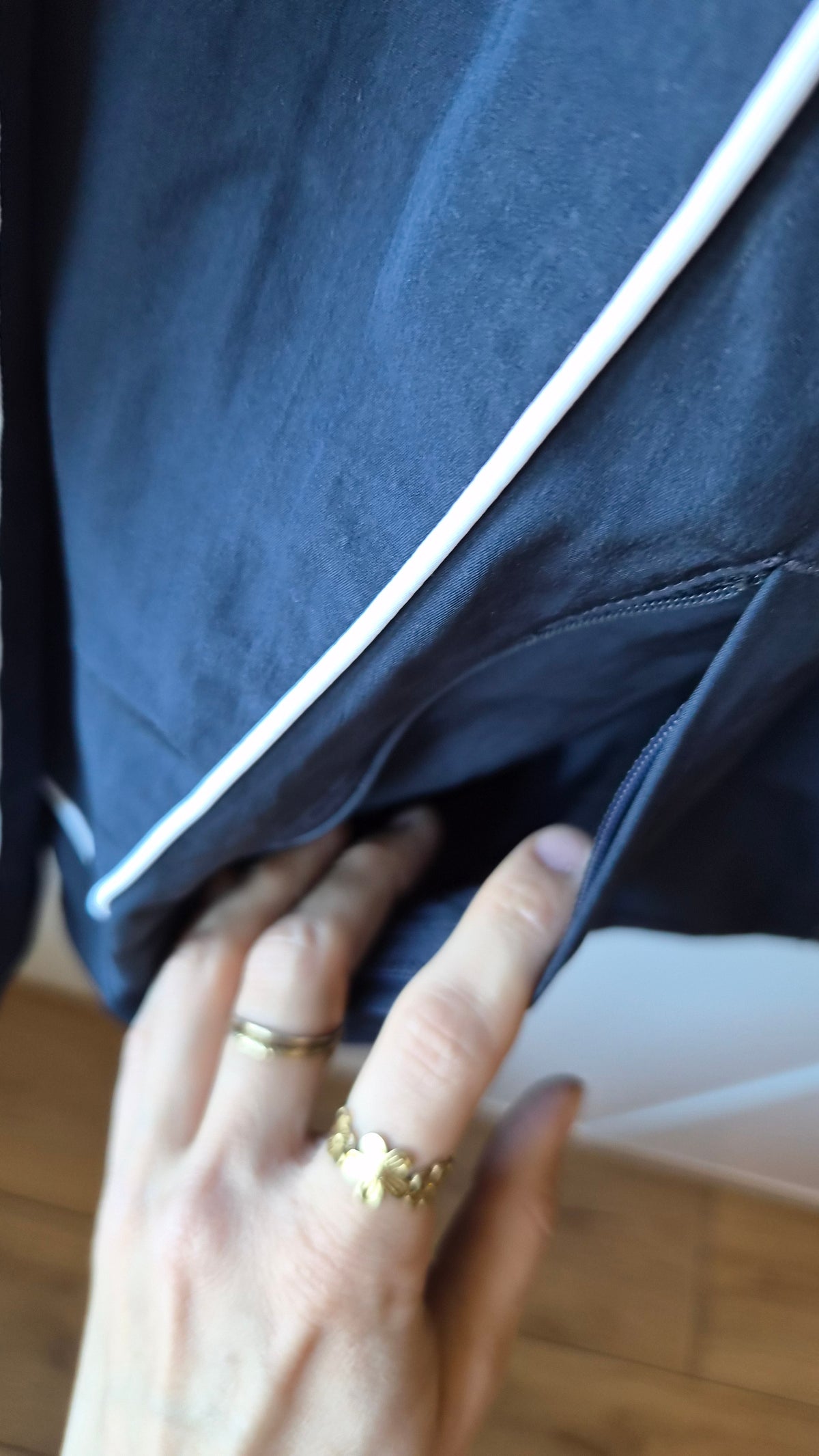 Adidas Vintage Trackjacket (L)