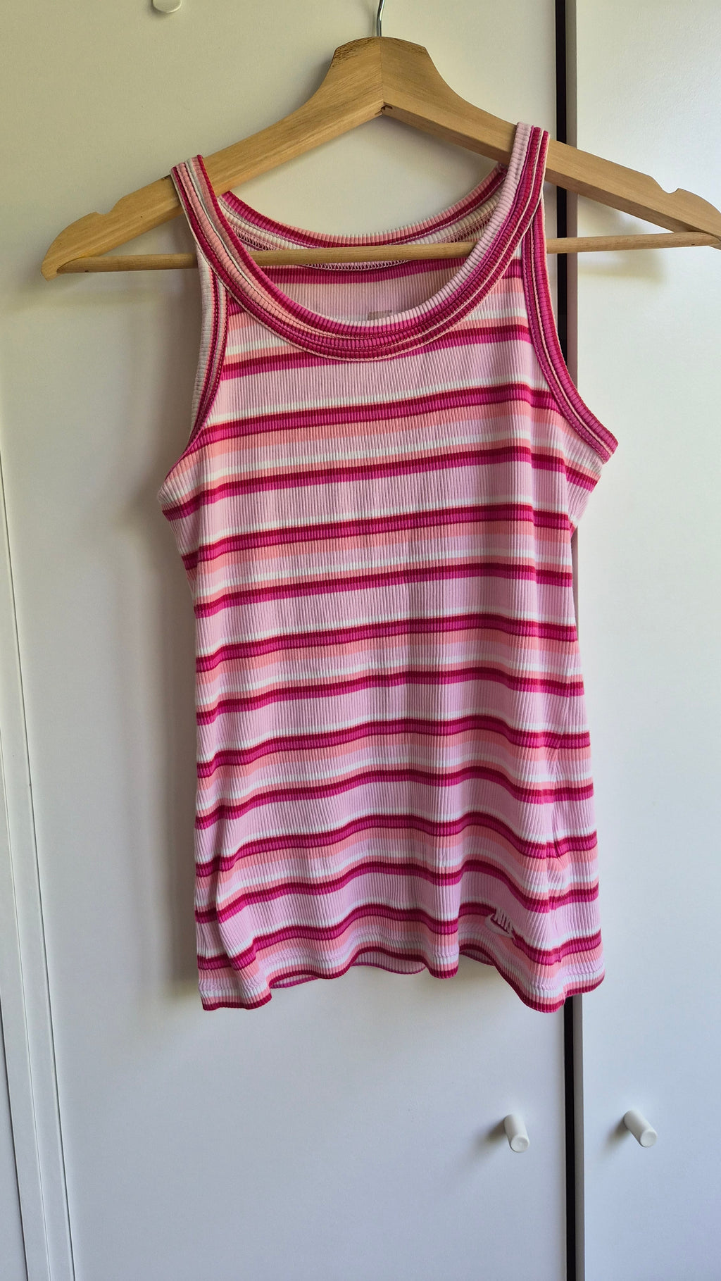 Nike Vintage Stripe Tank S