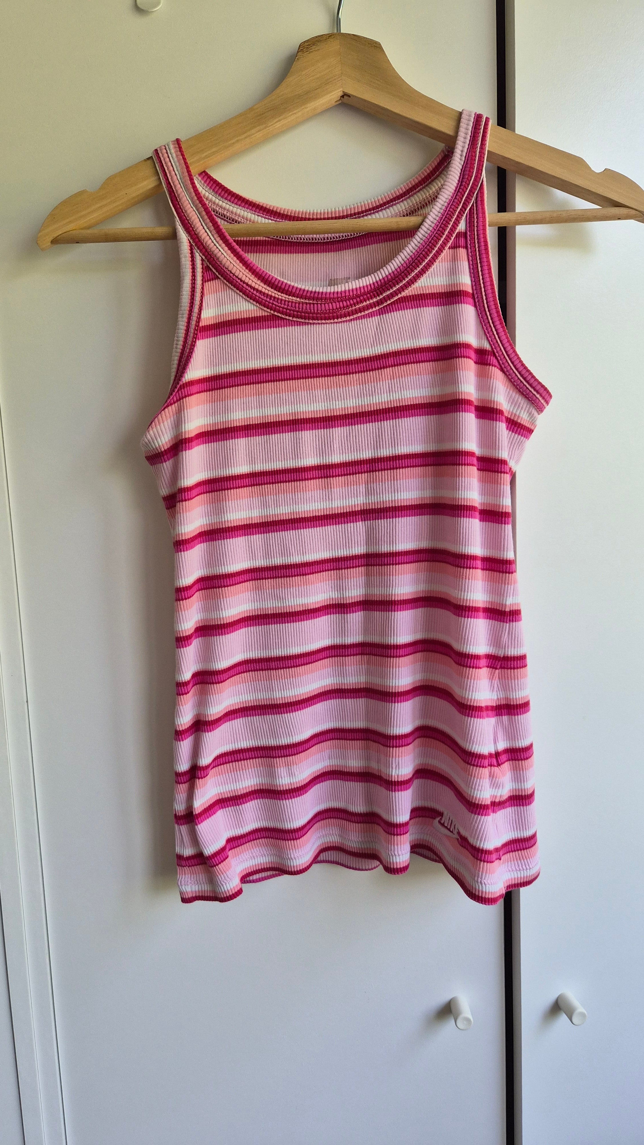 Nike Vintage Stripe Tank S