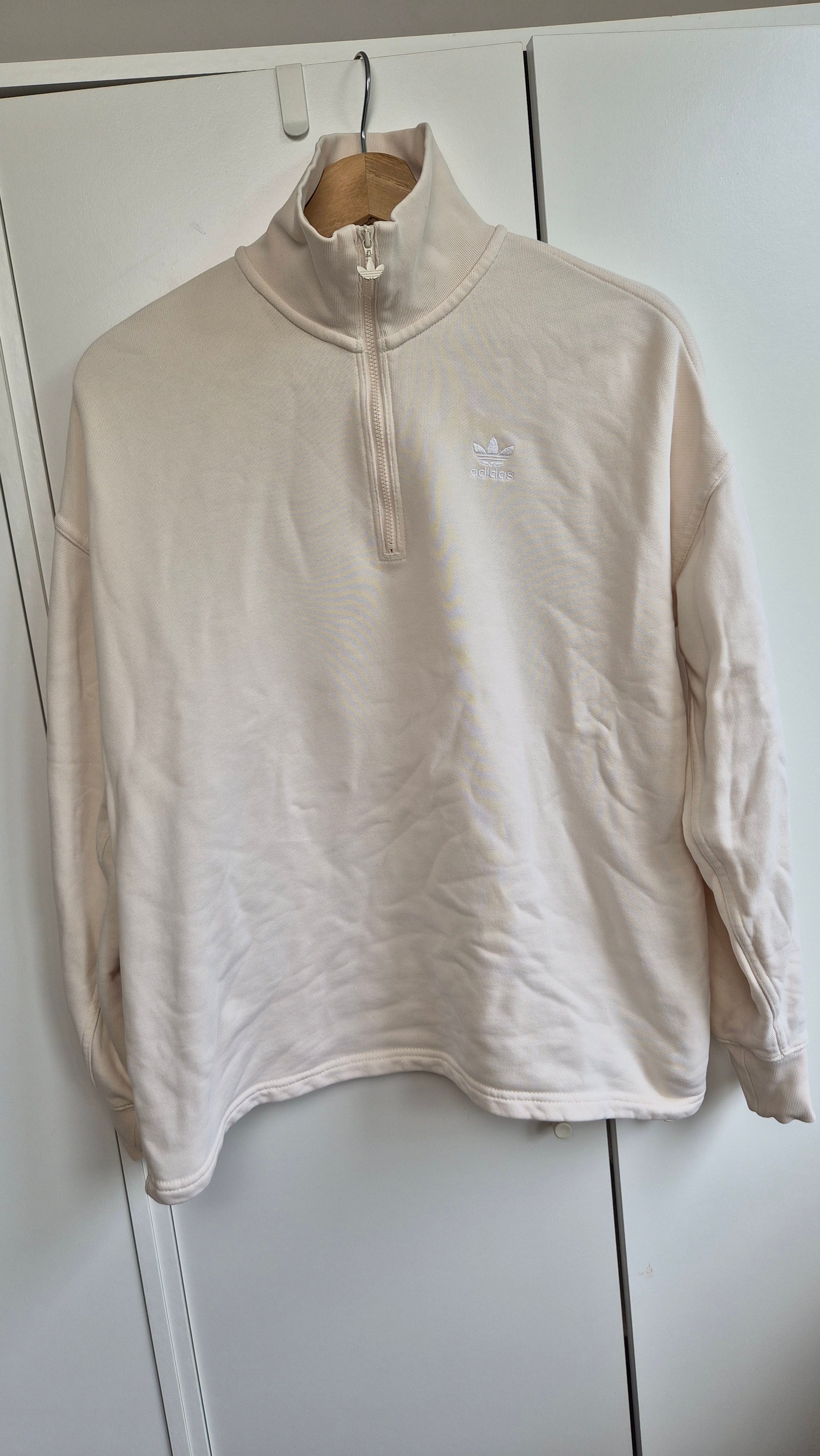 Adidas Halfzip Sweatshirt