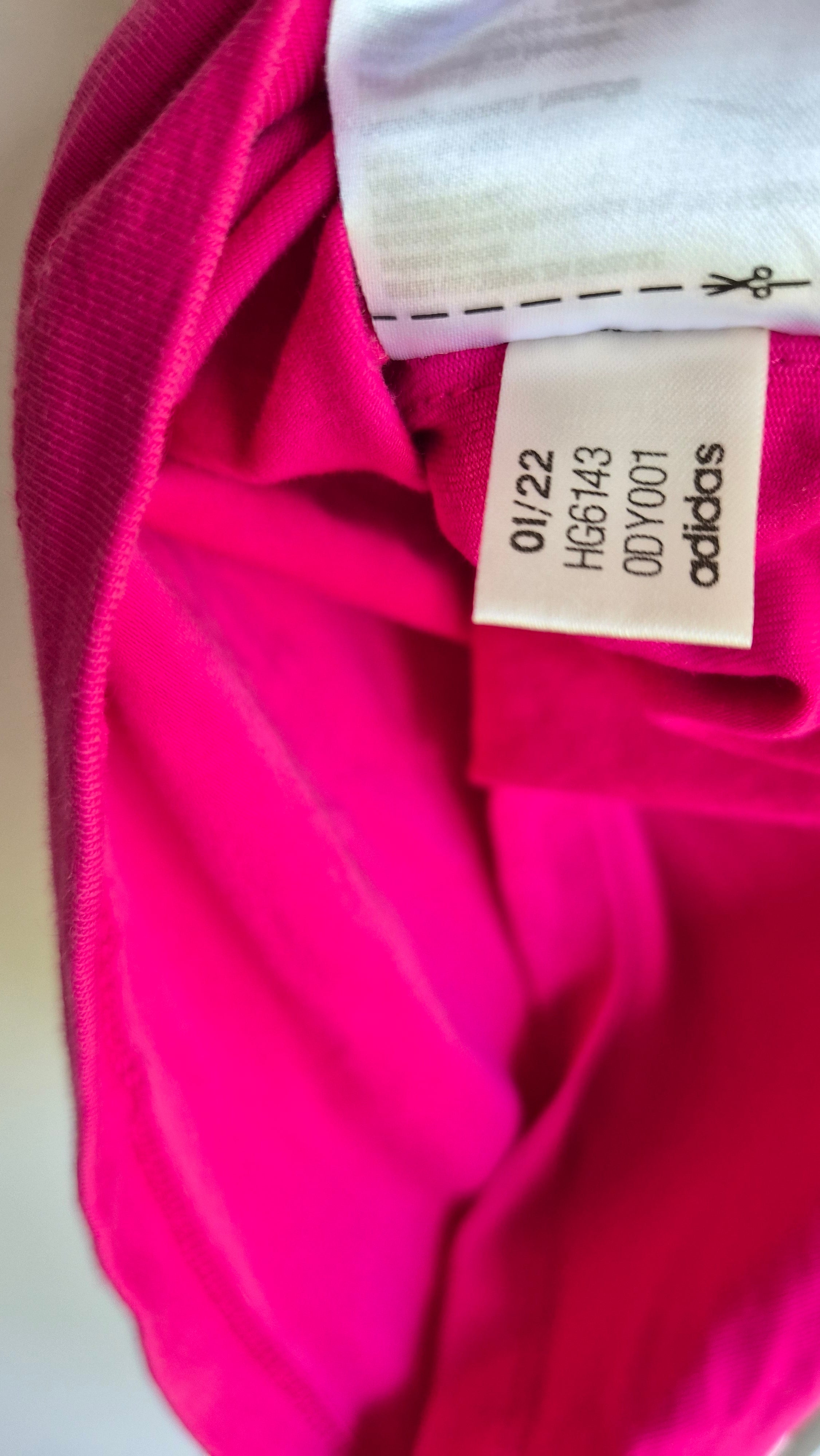 Adidas Baumwoll Y2K Crop Top XS