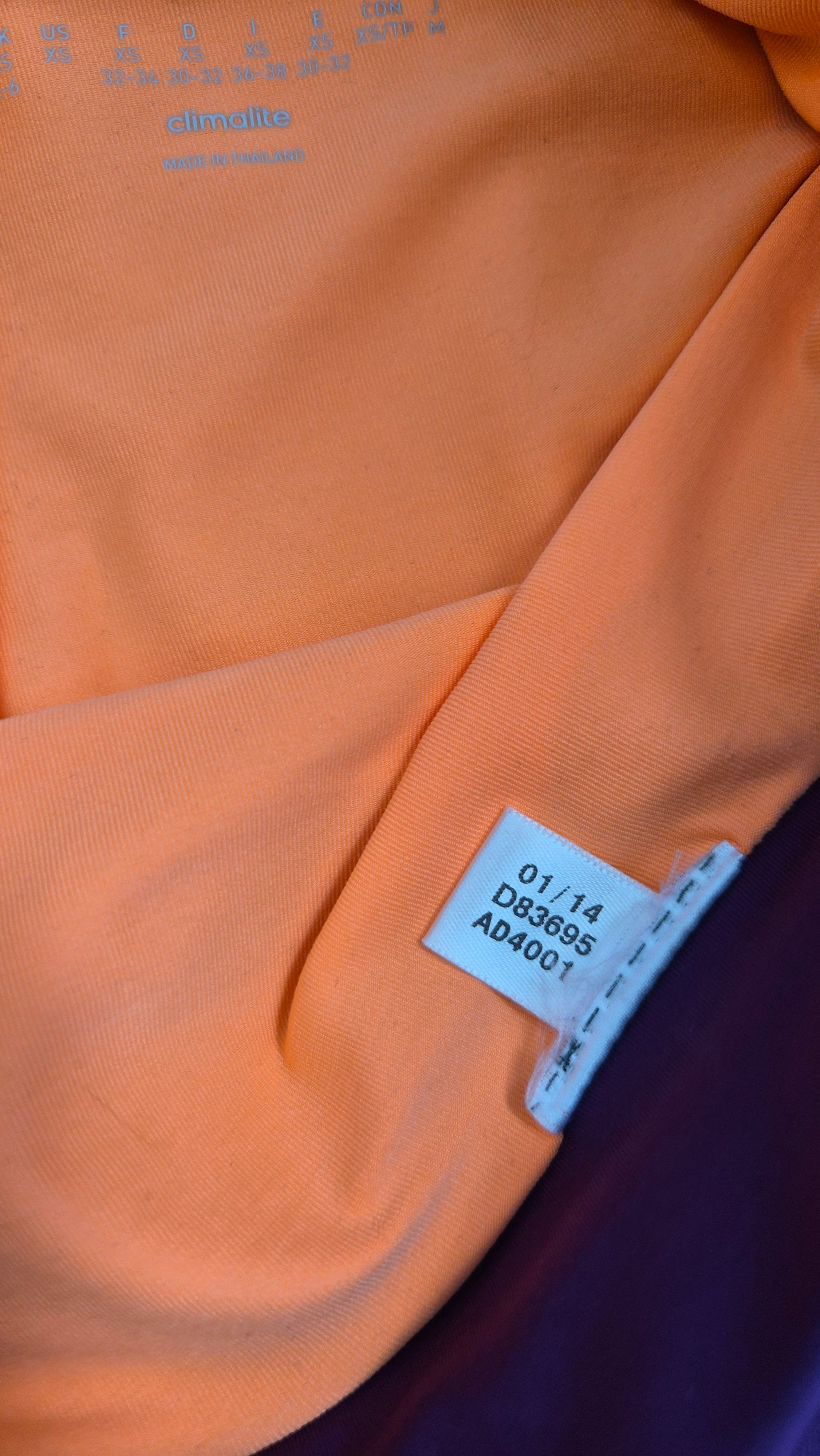 Vintage adidas Tennis Skort in Lila | Y2K Sportrock| XS