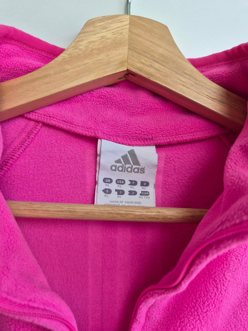 Adidas Vintage Fleece 2004