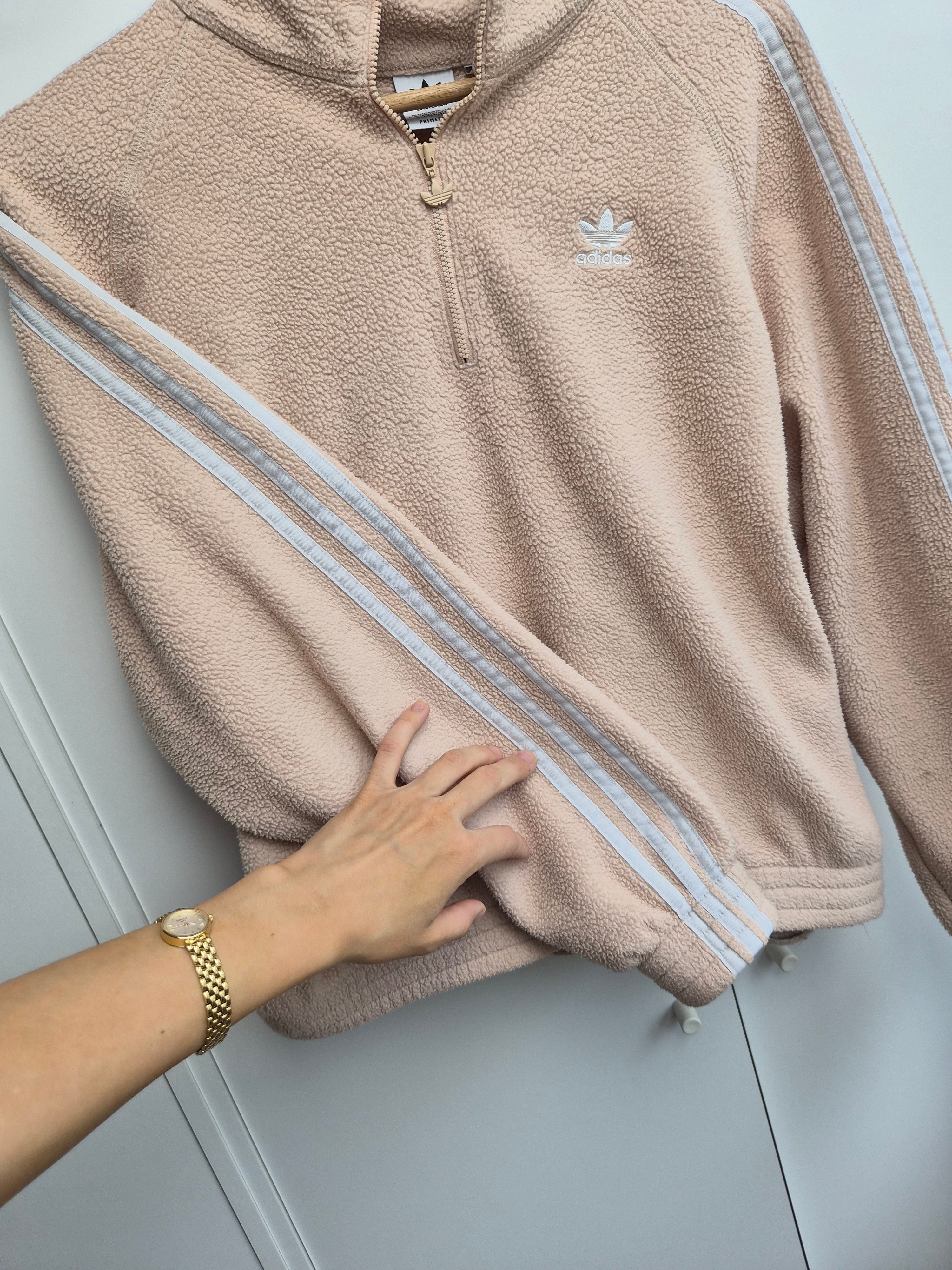 Adidas Halfzip Fleece