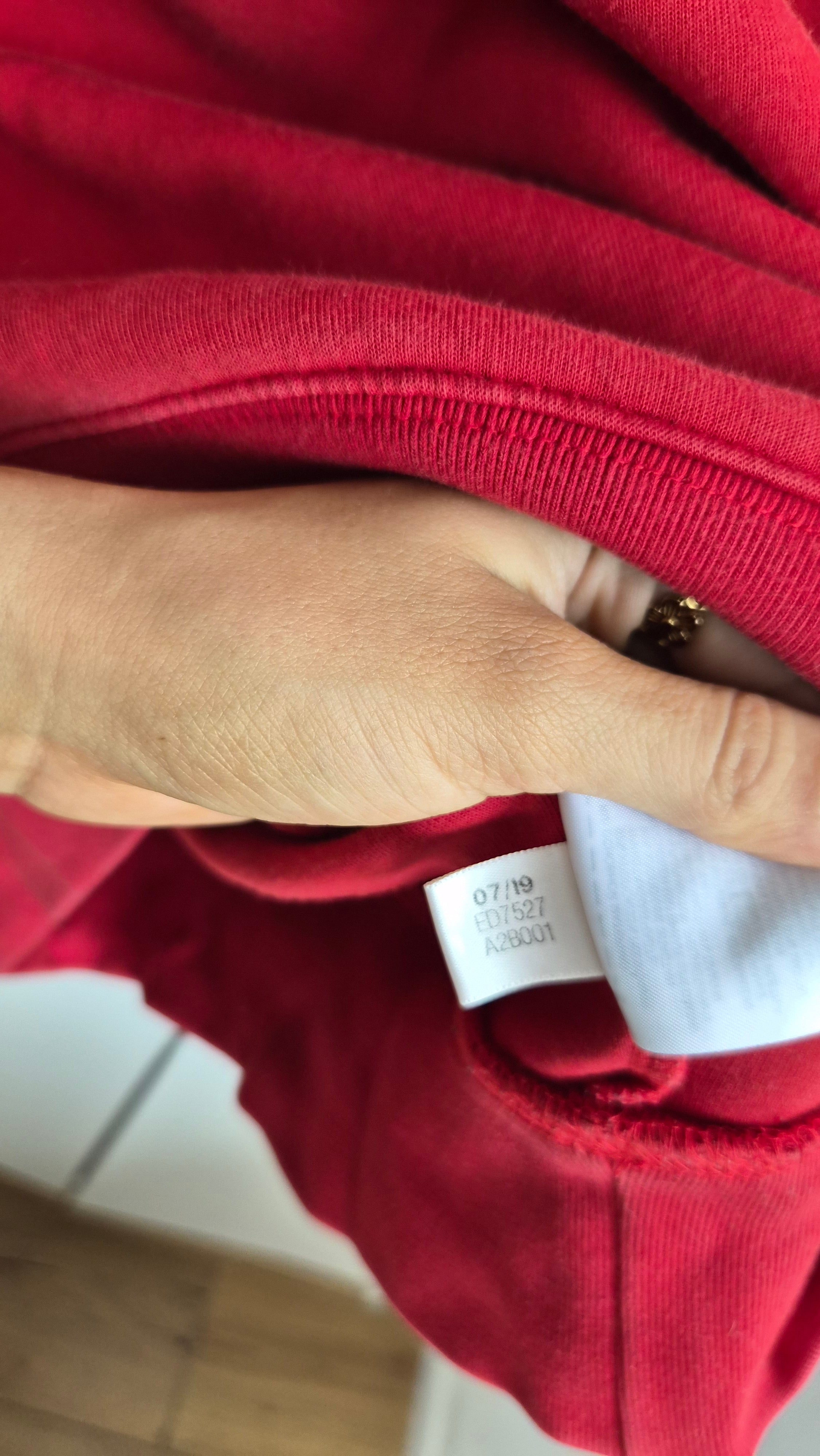 Adidas Halfzip Sweatshirt