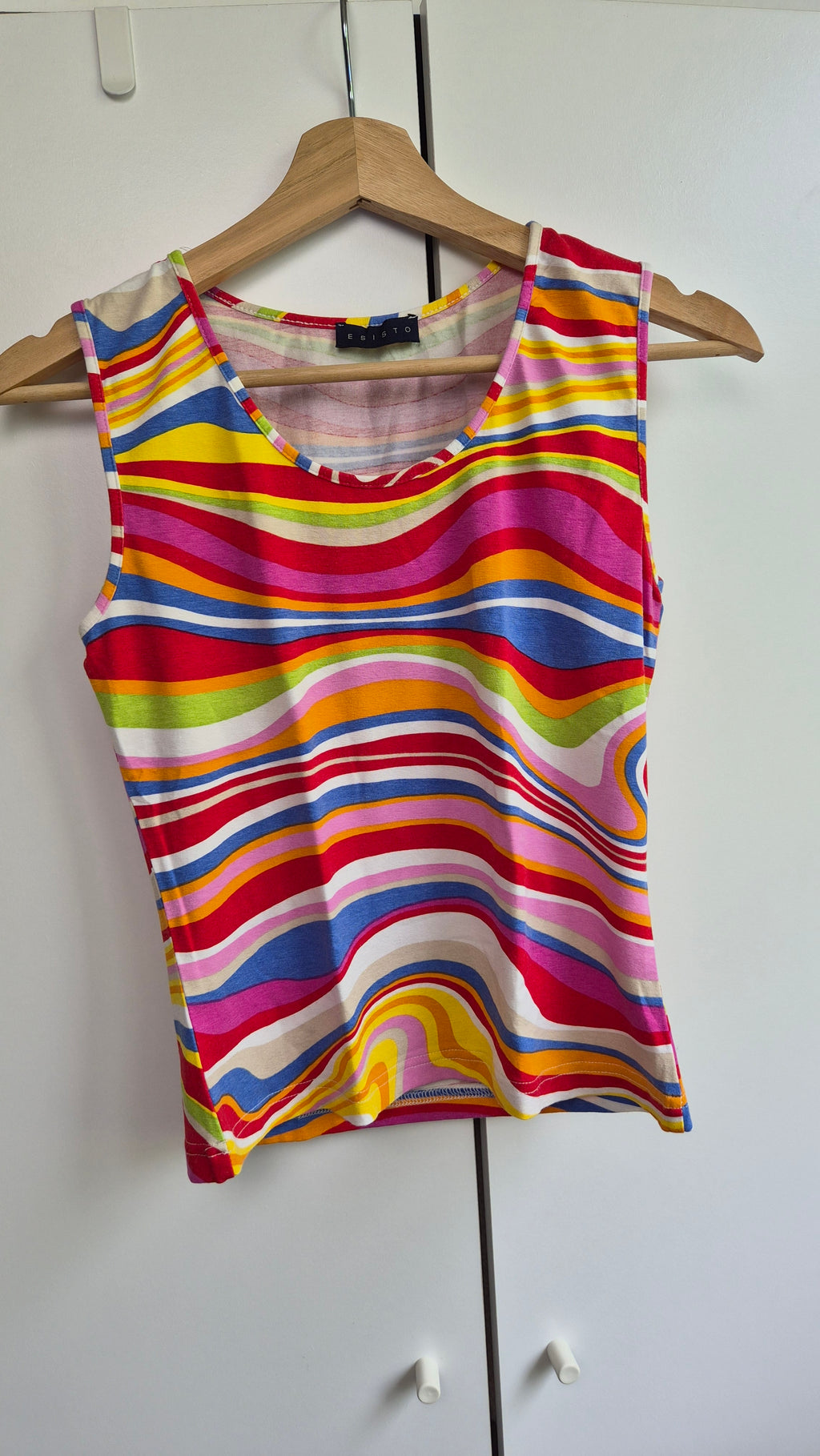 Y2K Vintage Top