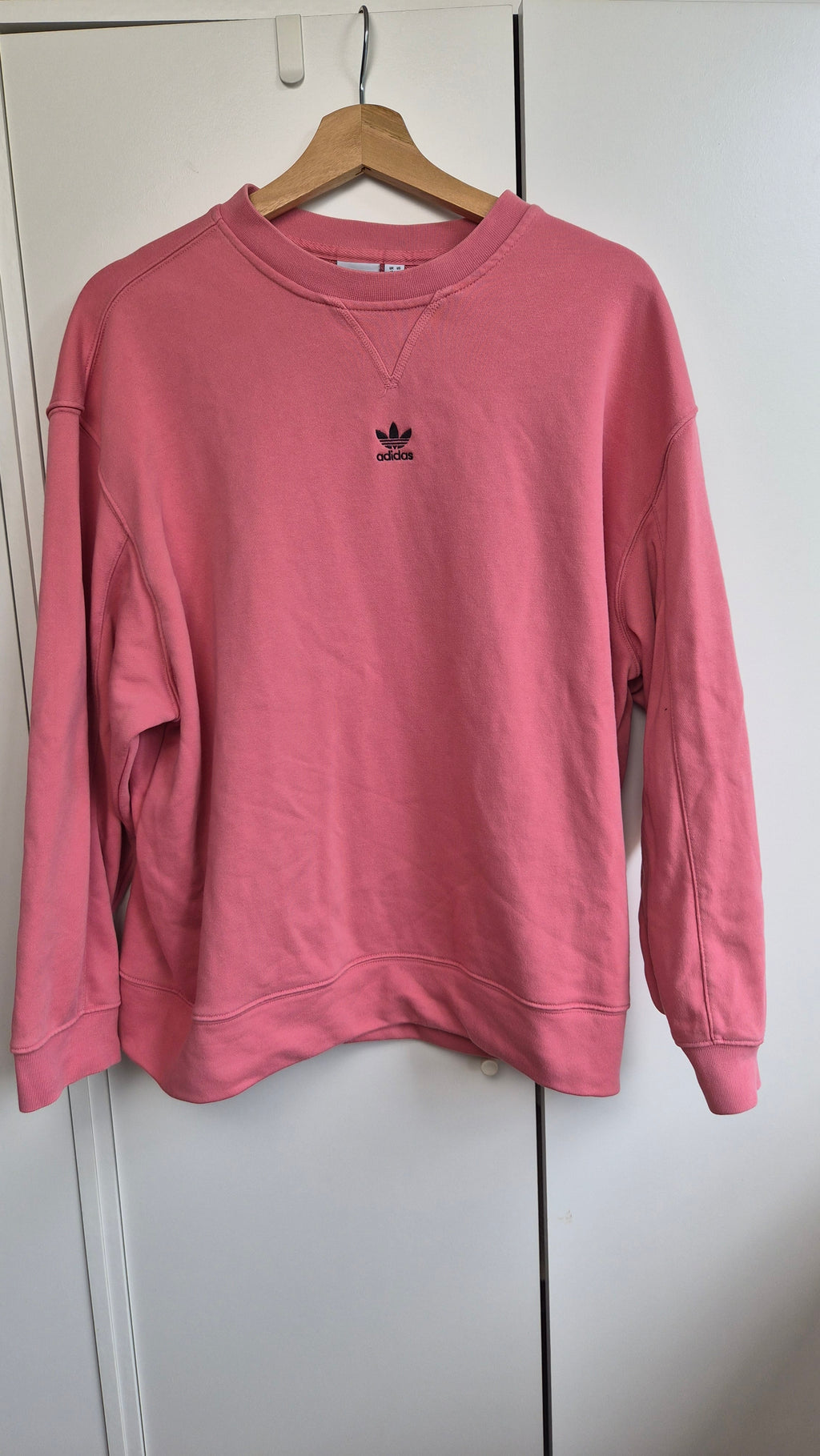 Adidas Crewneck Sweatshirt