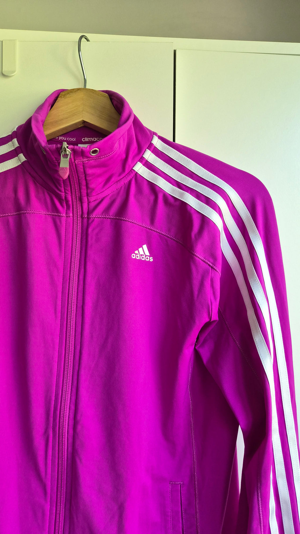 Adidas Vintage Jacke XS