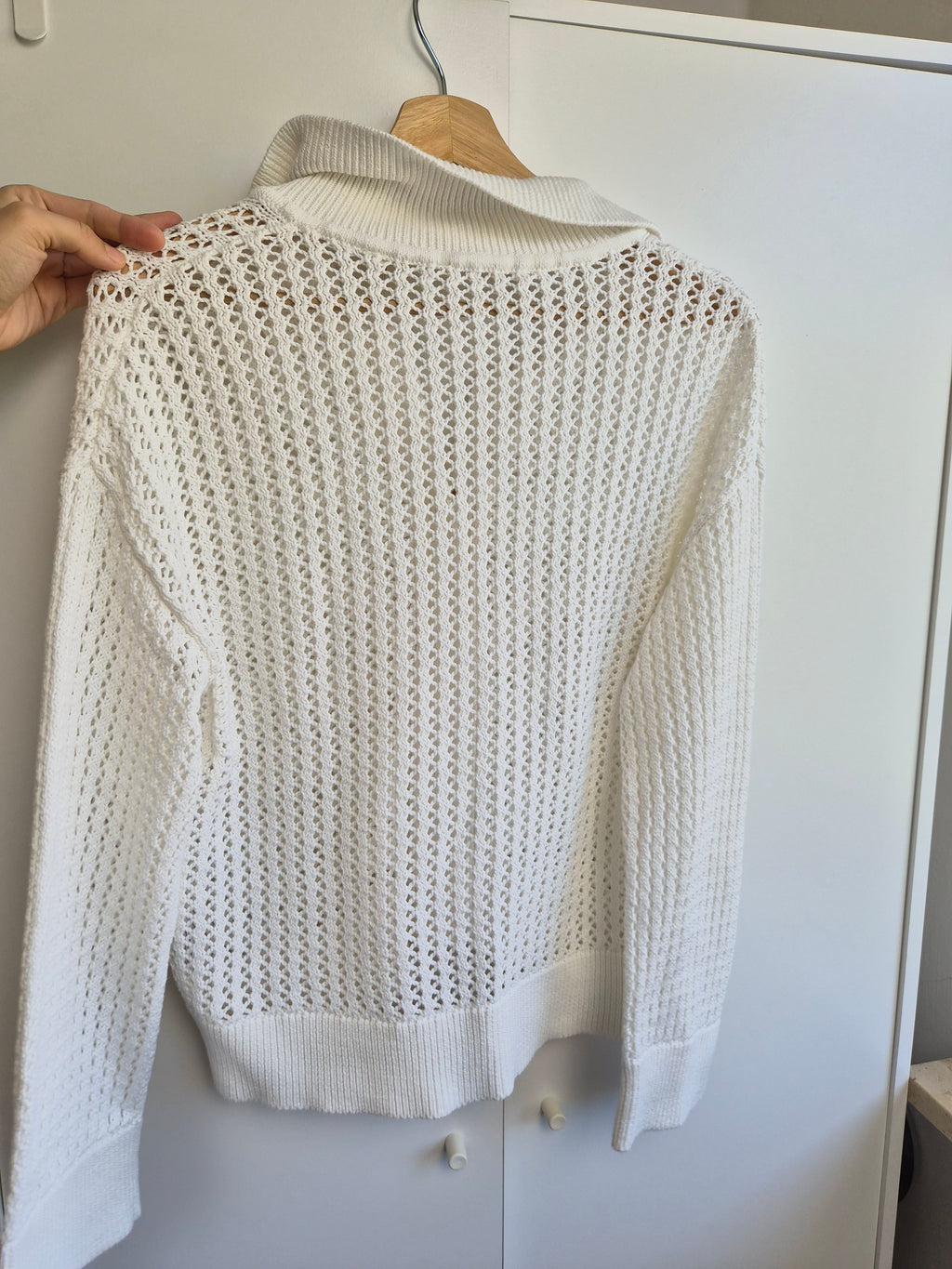 Baumwoll Cardigan