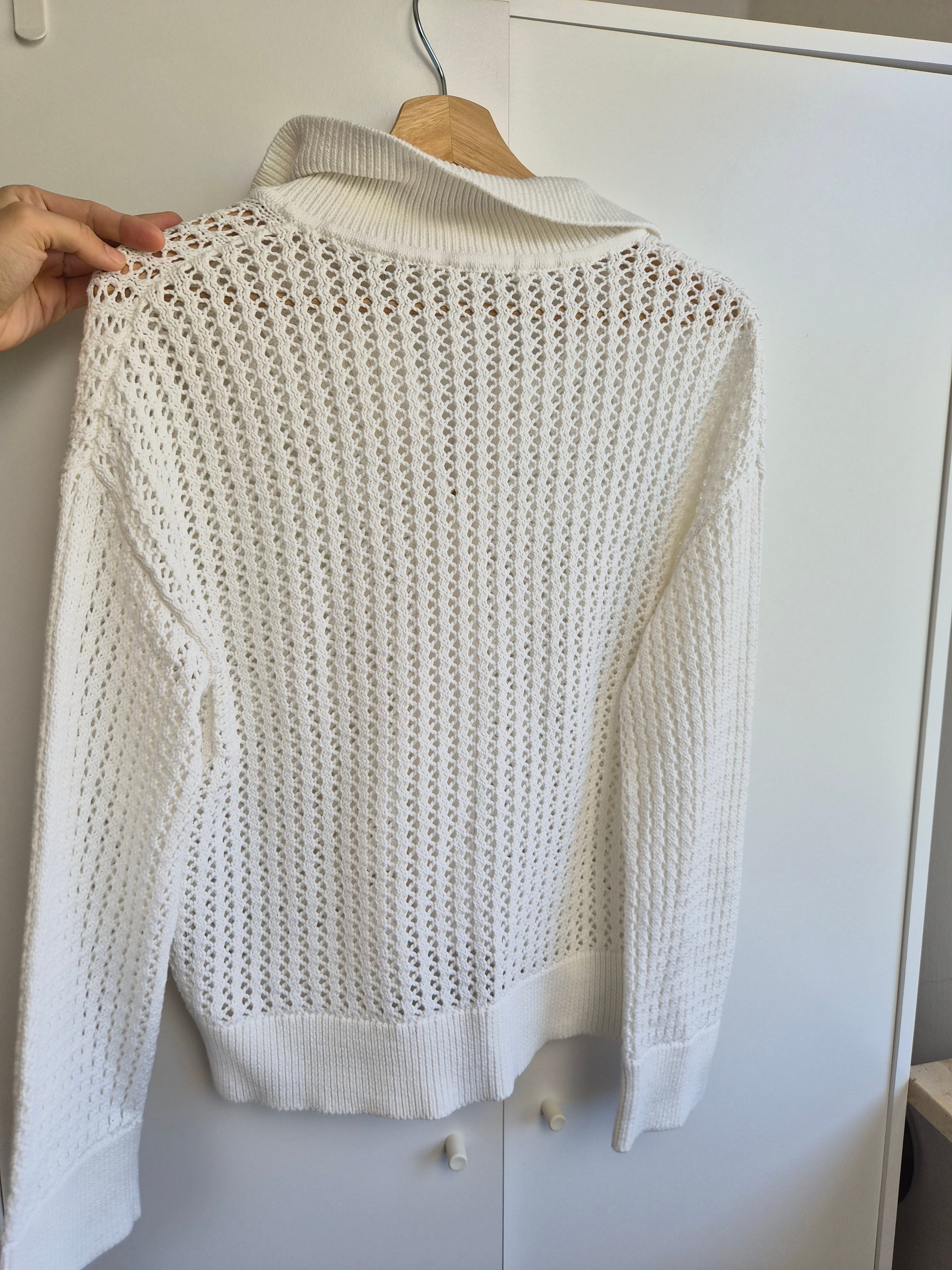 Baumwoll Cardigan