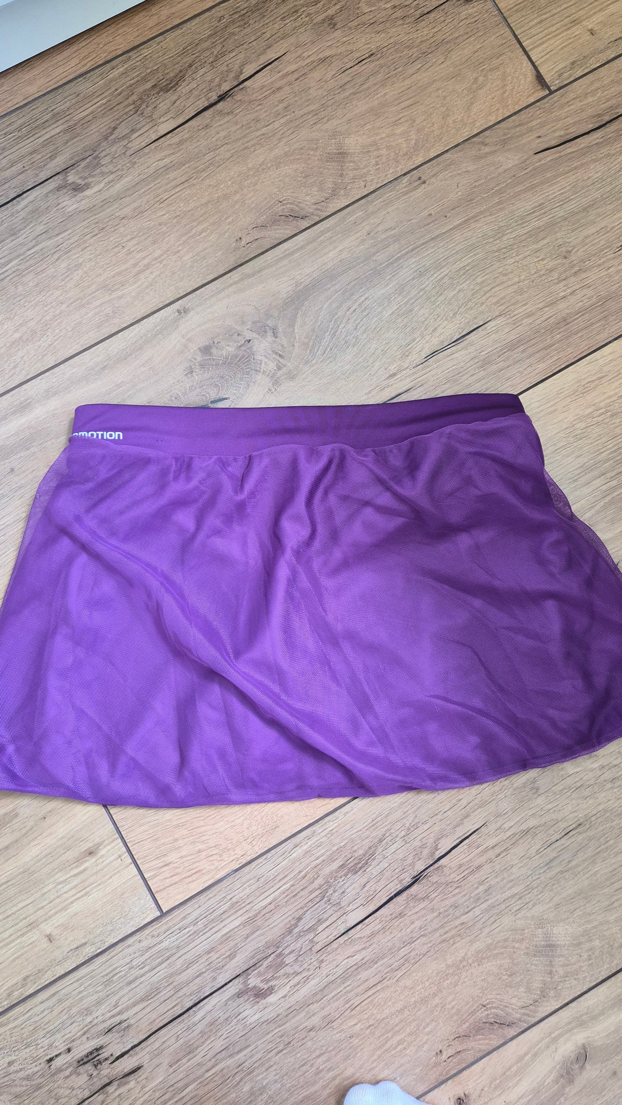 Vintage adidas Tennis Skort in Lila | Y2K Sportrock| XS