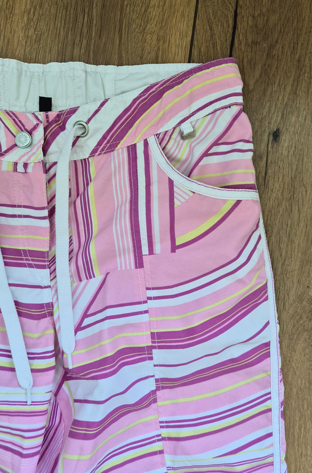 Capri Hose | Bunt | Y2K | S