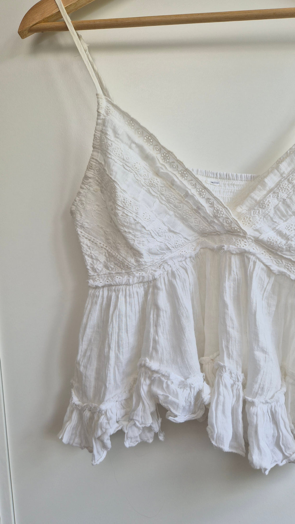 Boho Sommertop S