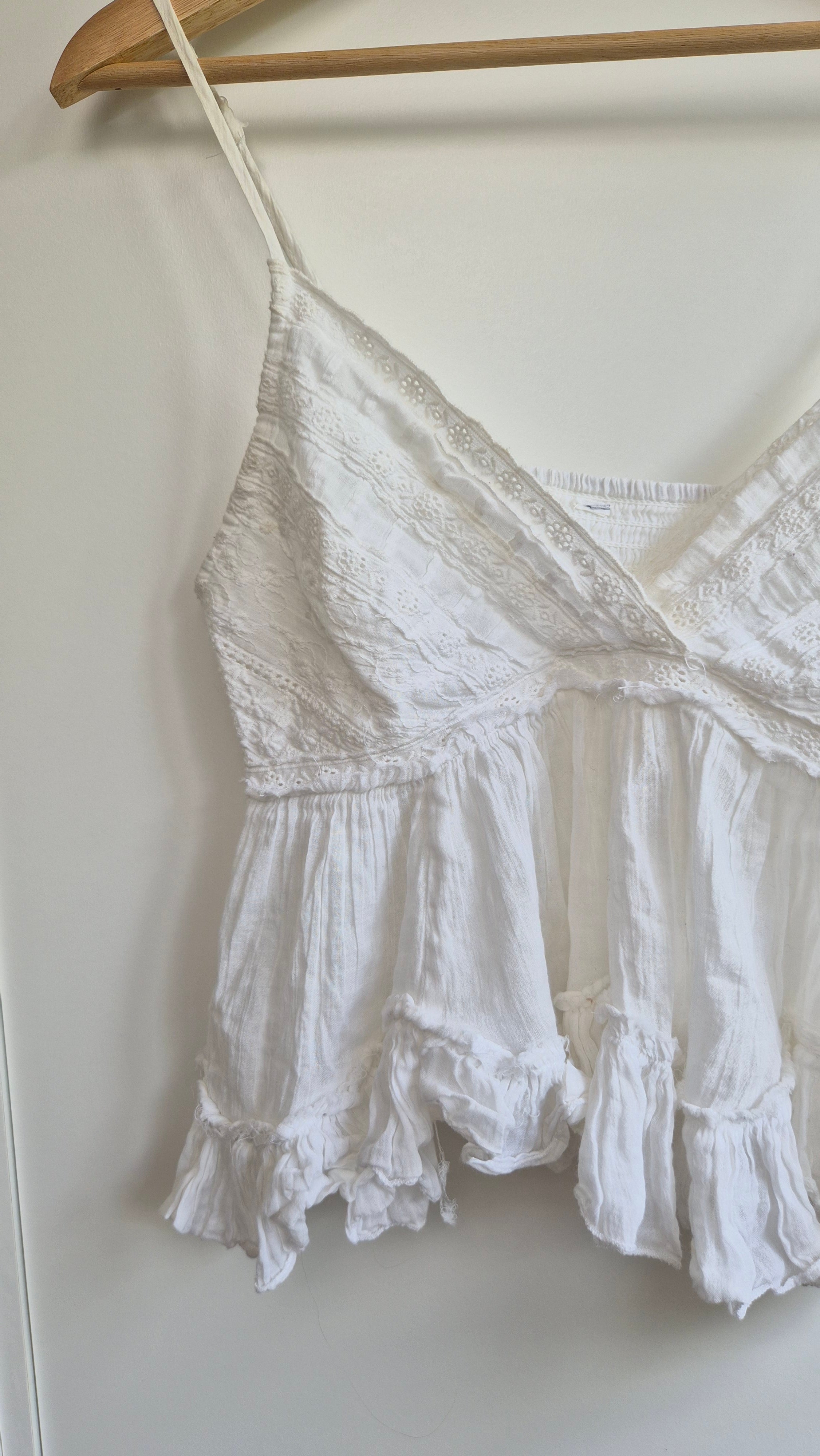 Boho Sommertop S