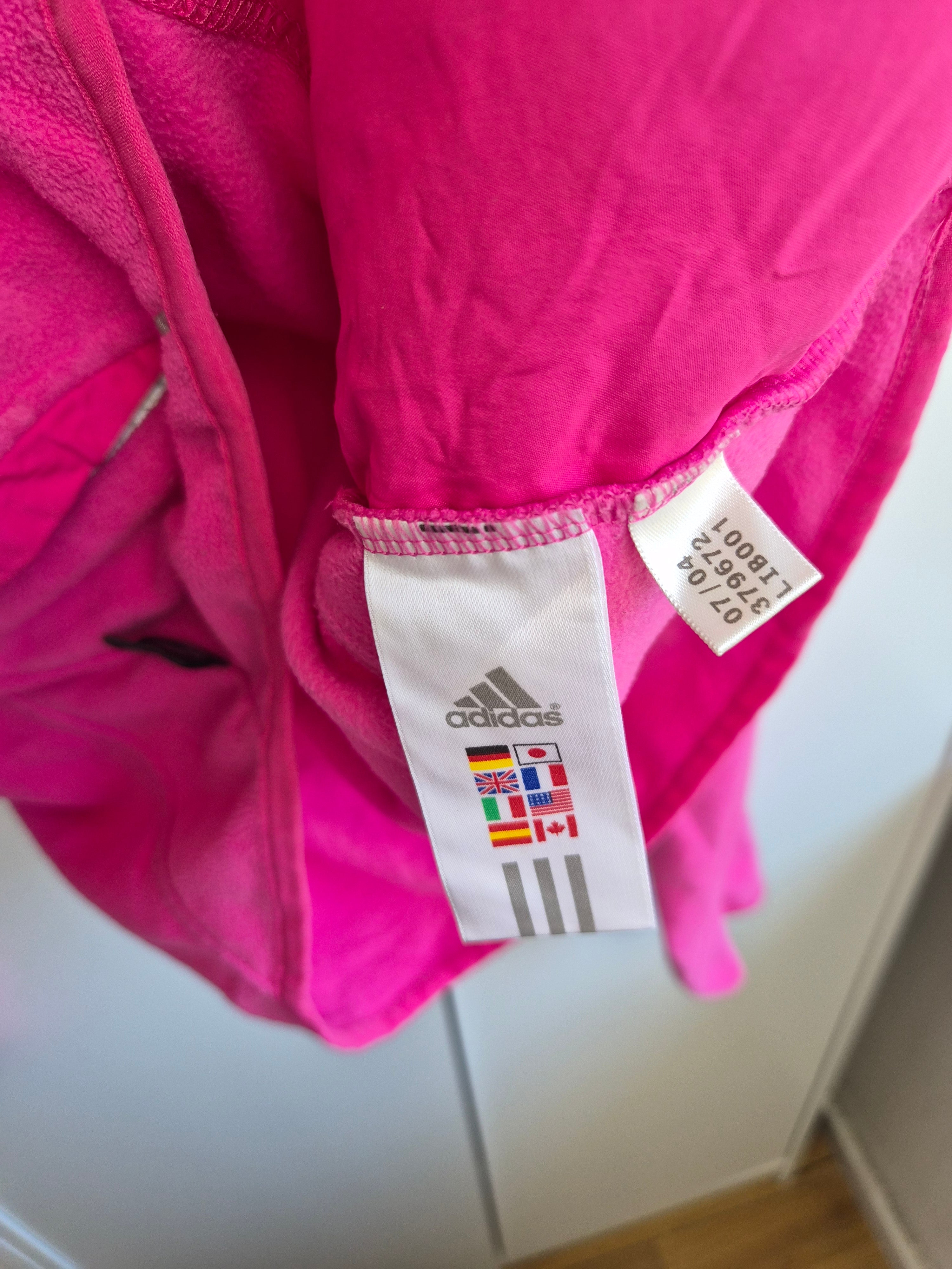 Adidas Vintage Fleece 2004