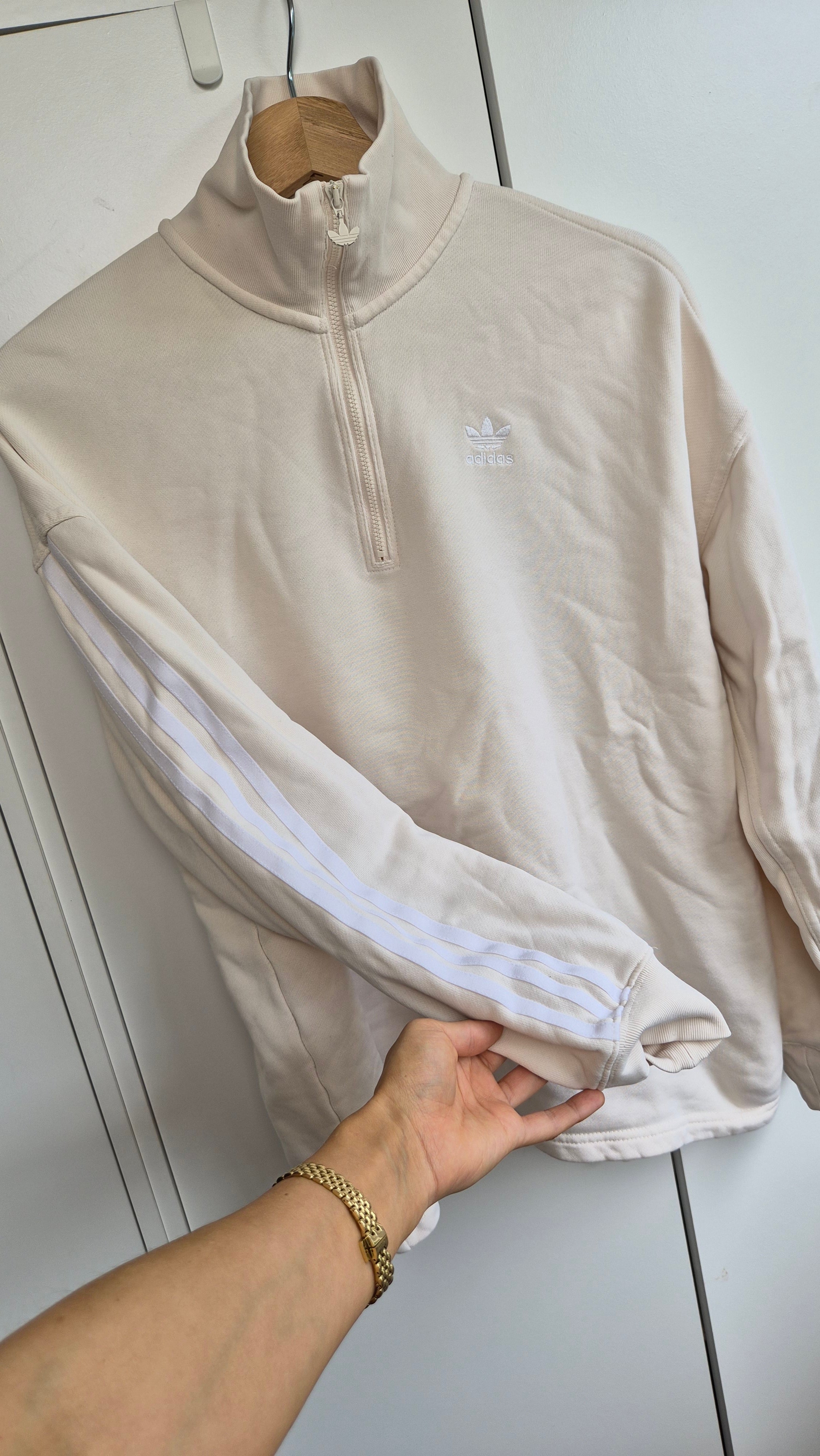 Adidas Halfzip Sweatshirt