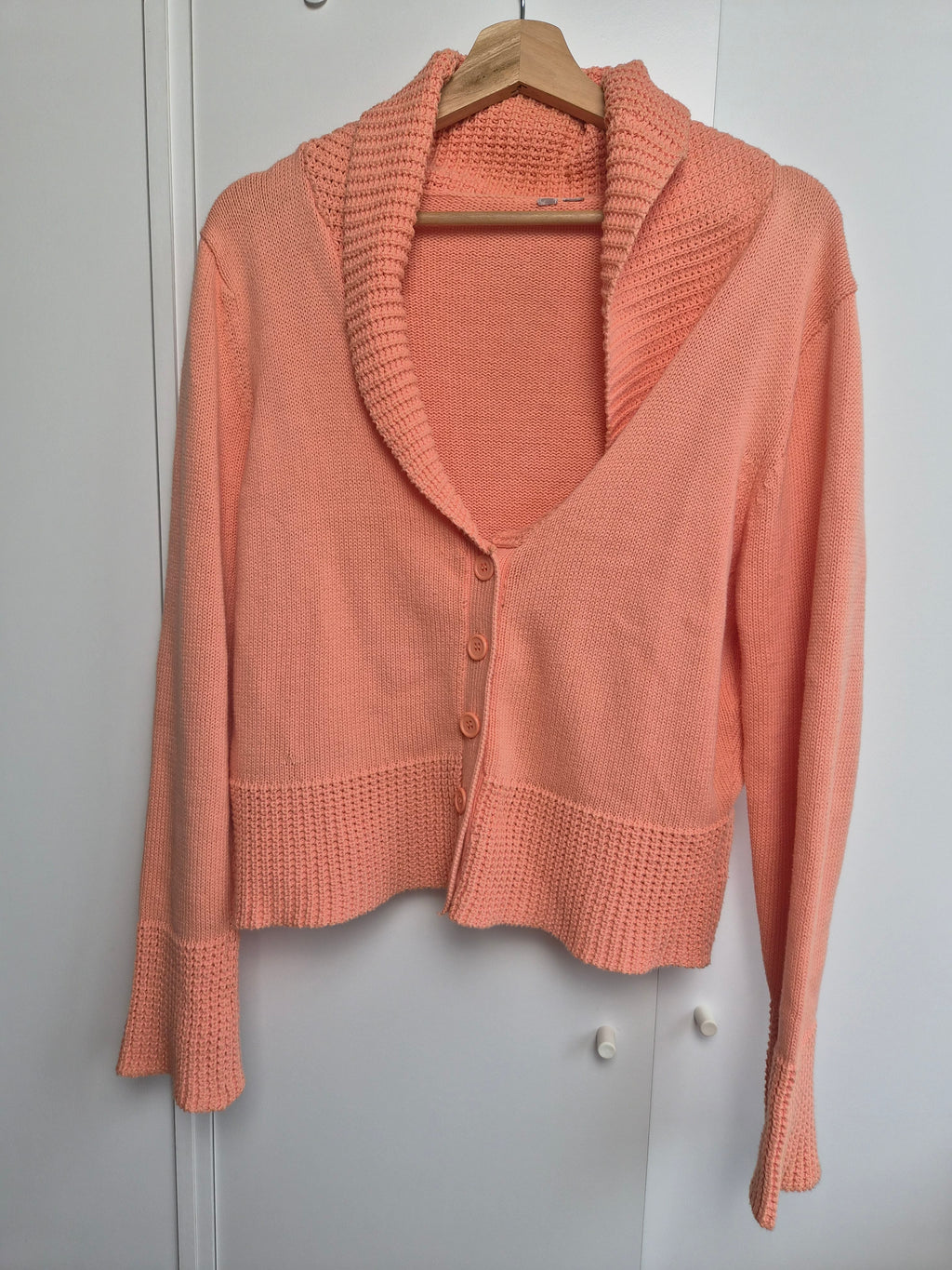 Baumwoll Cardigan