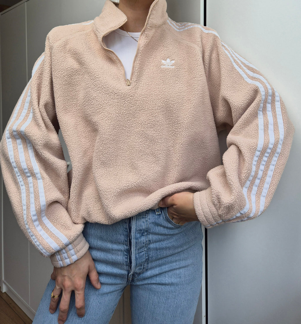 Adidas Halfzip Fleece