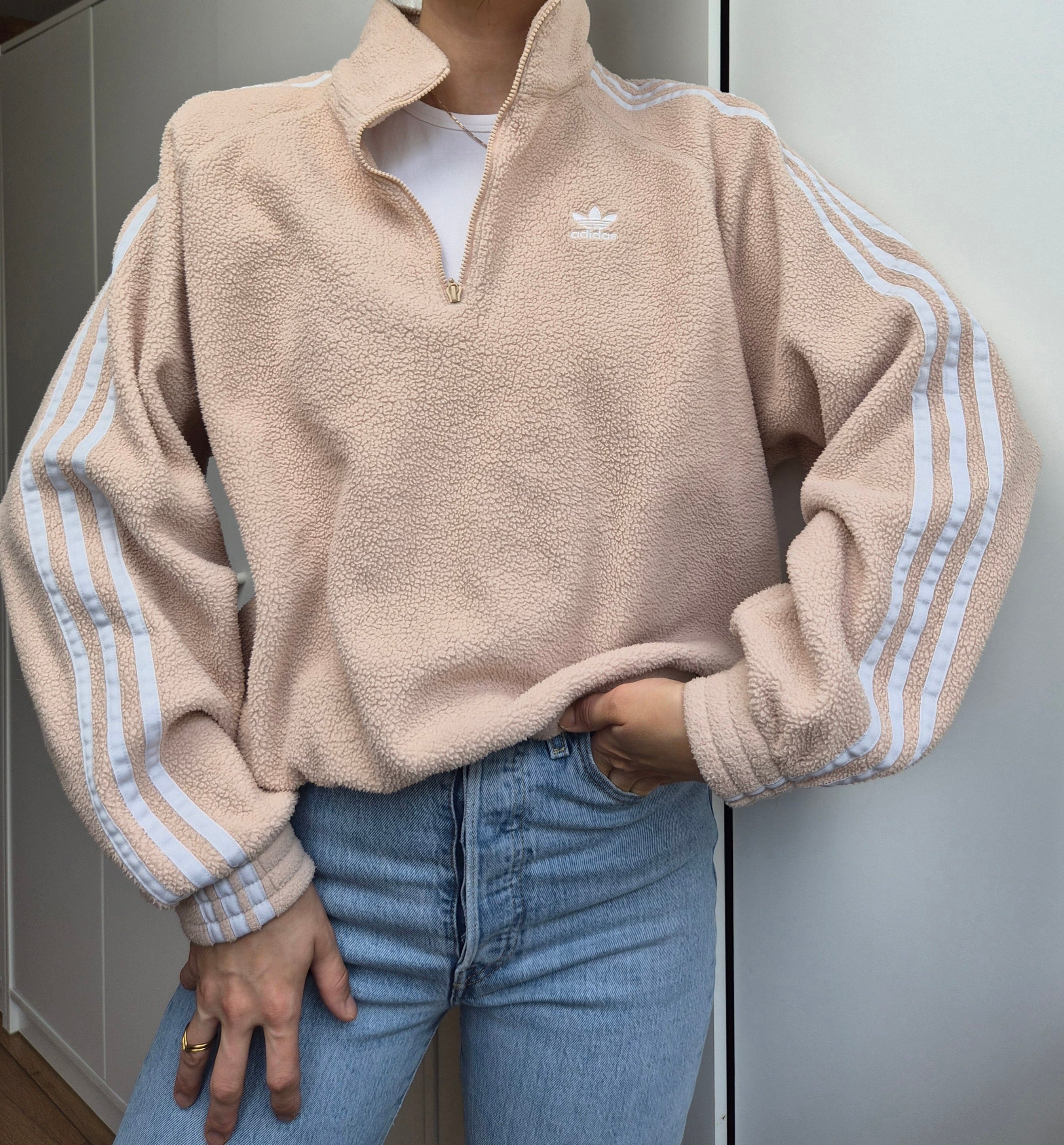 Adidas Halfzip Fleece