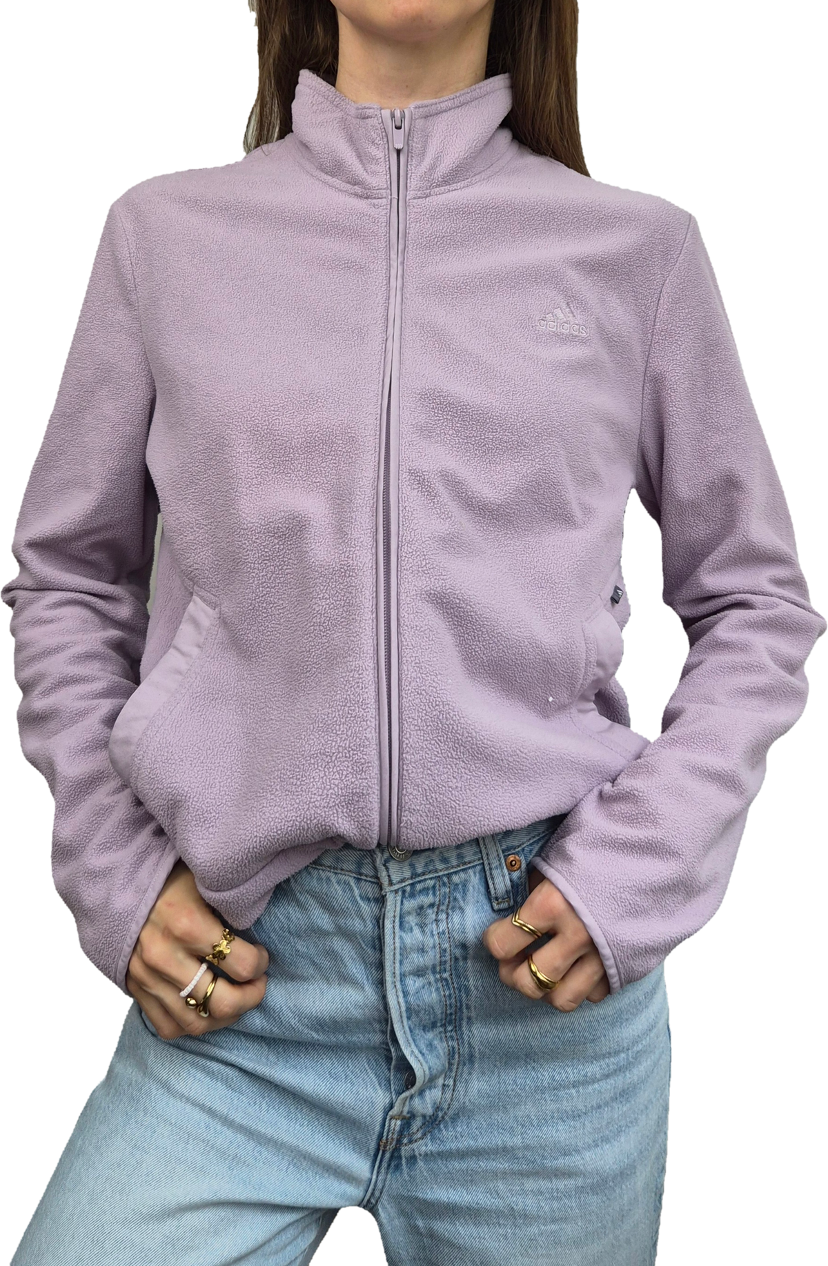 Adidas Vintage Fleece (M)