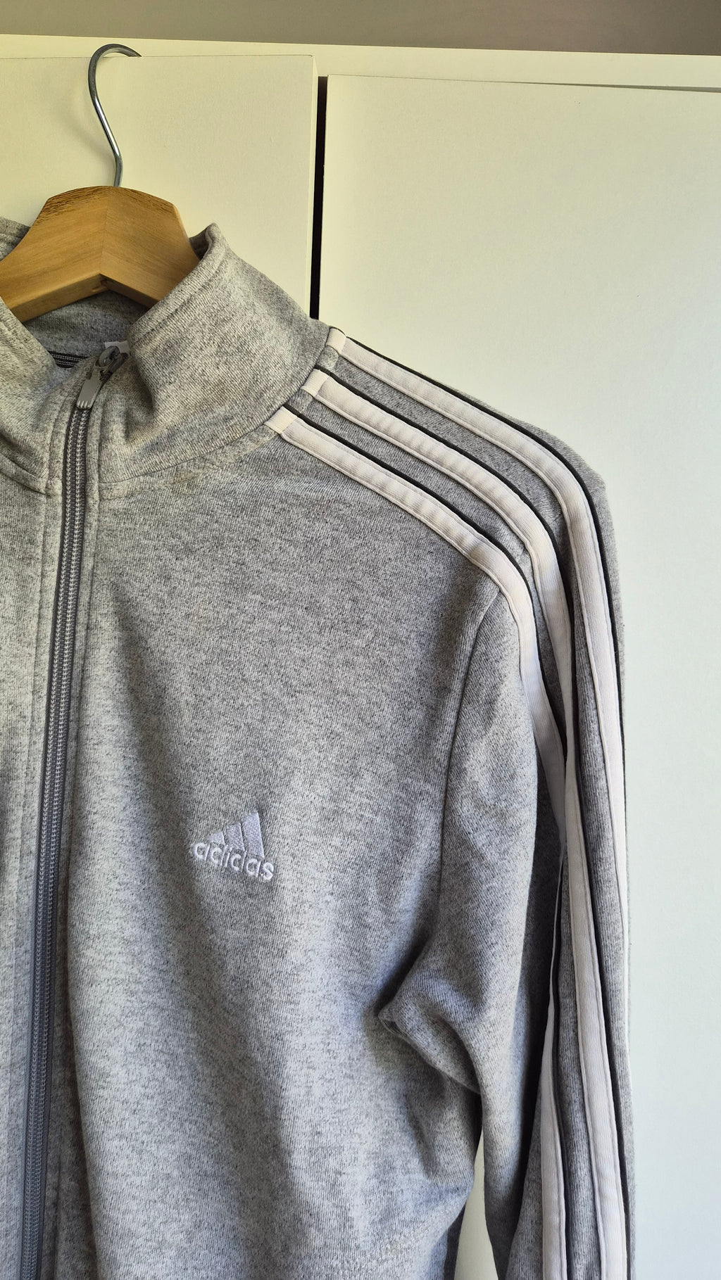 Adidas Vintage Jacke M