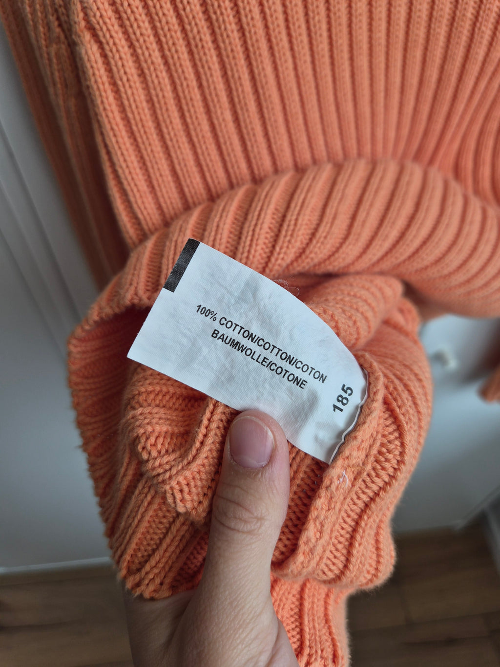 Baumwoll Cardigan