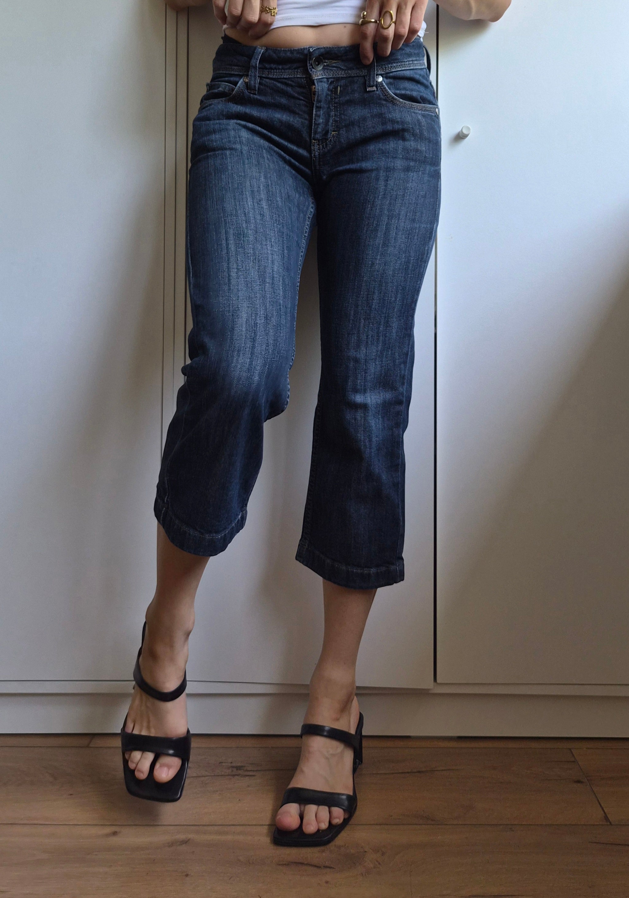 Capri Jeans