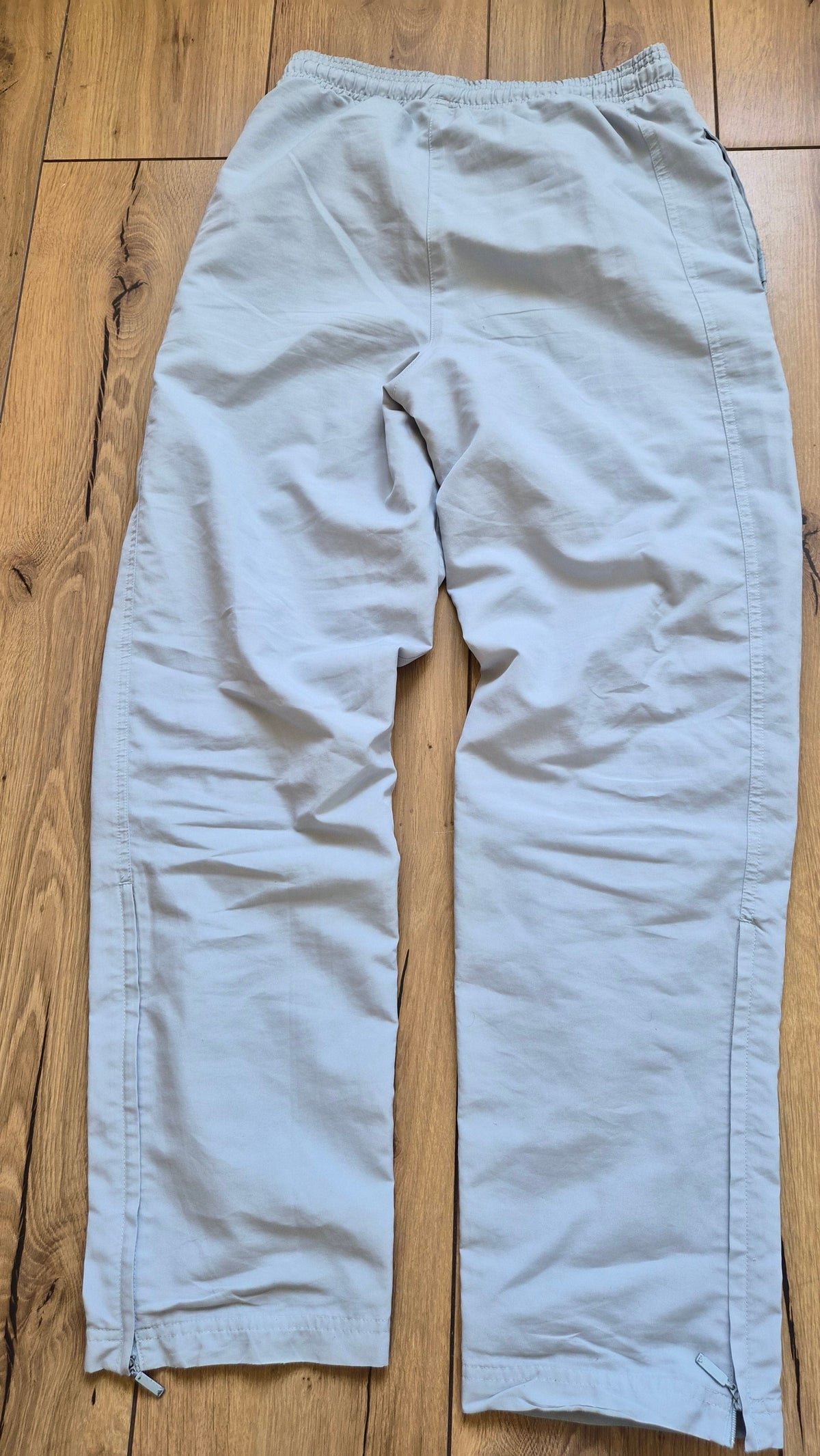 Vintage Adidas Trackpants | Wide Leg (S)