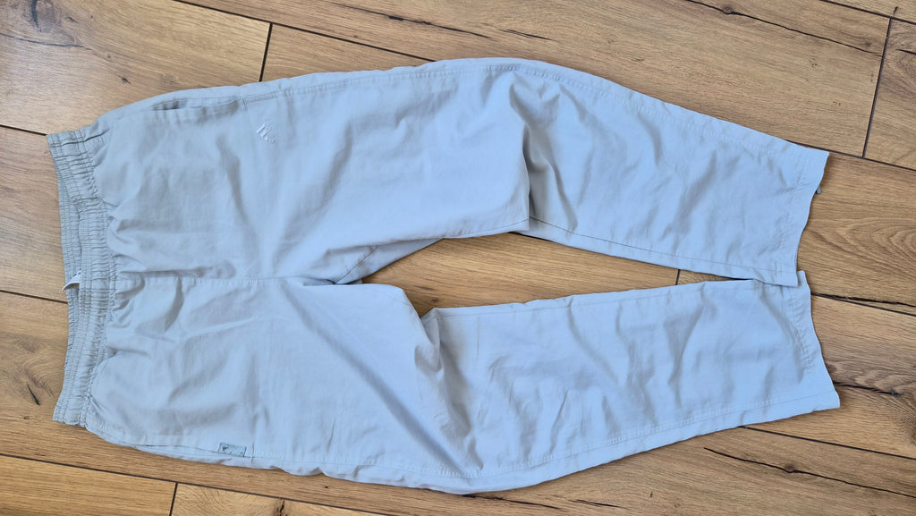 Vintage Adidas Trackpants | Wide Leg (S)