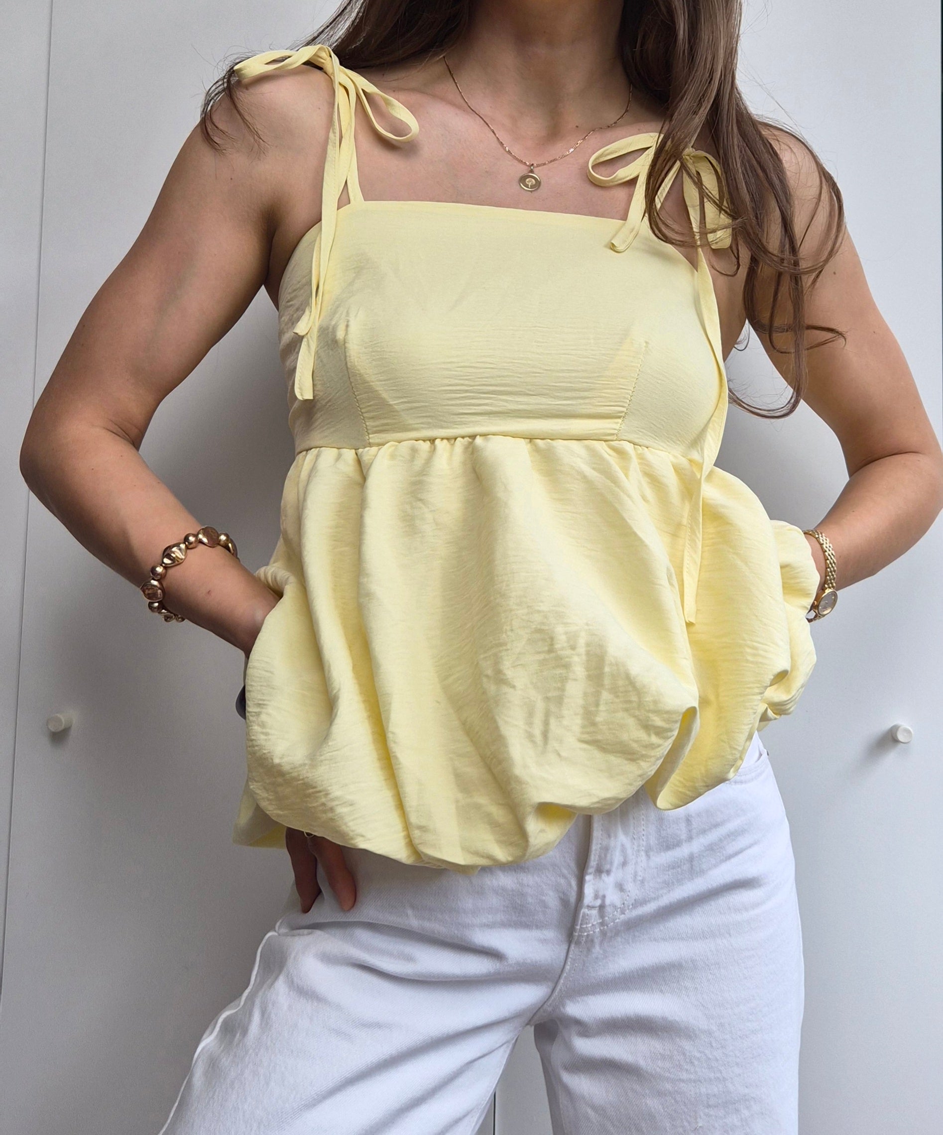 Blogger Boutique Top