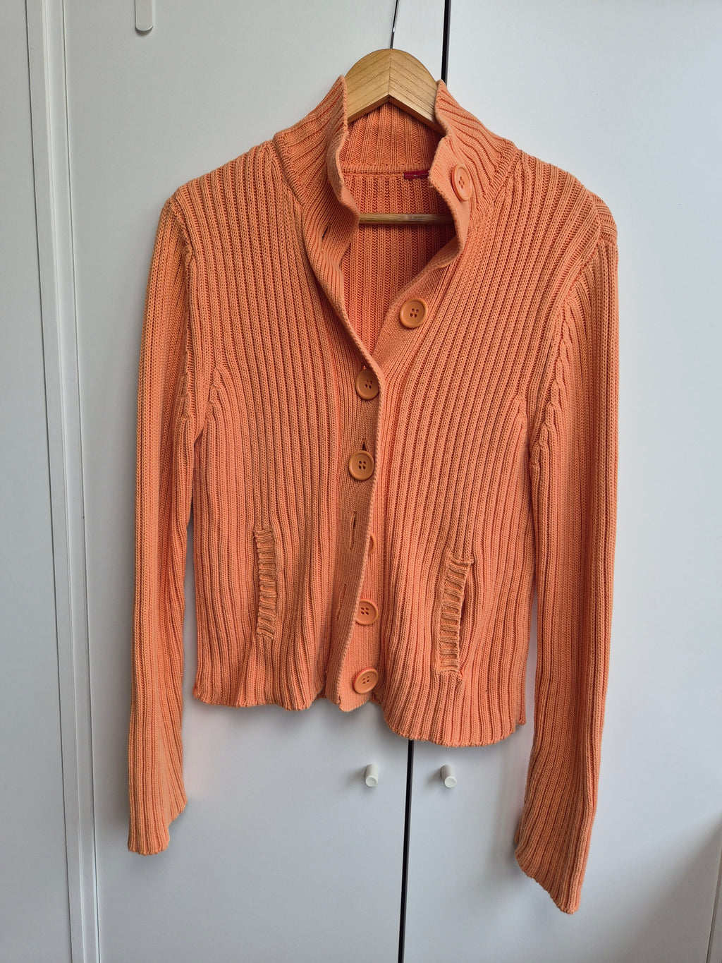 Baumwoll Cardigan