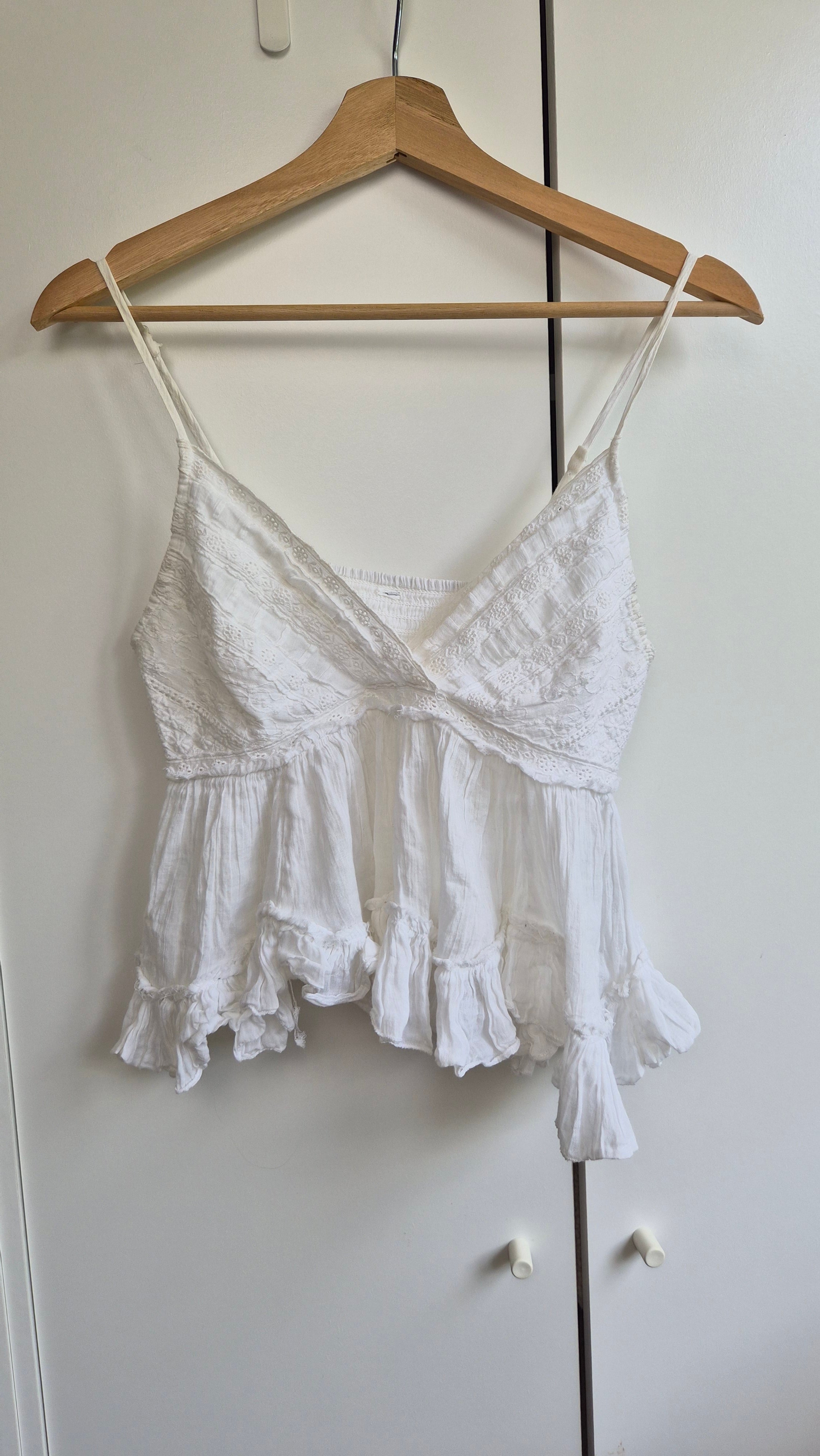Boho Sommertop S